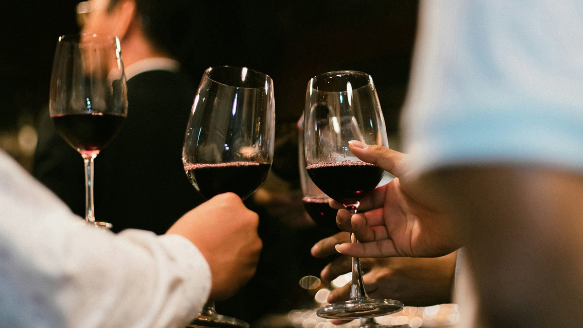 Corso di degustazione vino a Legnano
